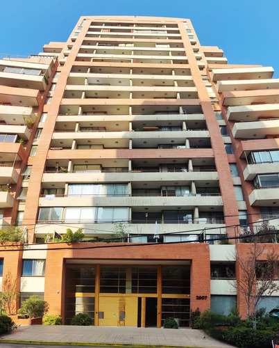 Arriendo Departamento NP 2D en suite Walk-in cl&oacute;set 2B 1E 1B Barrio El Golf - Las Condes