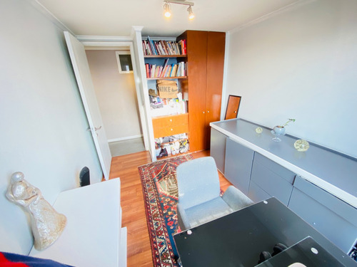 Venta Departamento NO 3D en suite Walk-in cl&oacute;set 2B 1E 1B Plaza &Ntilde;u&ntilde;oa - &Ntilde;u&ntilde;oa