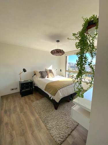 Arriendo Departamento NO 3D 3B 1E 1B Los Leones - Providencia