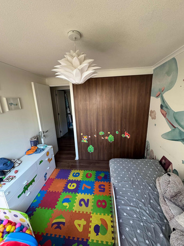 Arriendo Departamento 4D 3B 1E 1B Estadio Nacional - &Ntilde;u&ntilde;oa