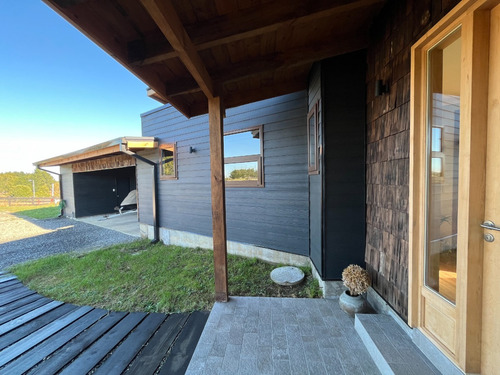 Arriendo Casa NO 5D en suite Walk-in cl&oacute;set 5B 12E 2B Camino a Ensenada - Puerto Varas