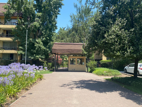 Arriendo Departamento NOSP 3D 2B 1E Estadio Croata - Vitacura