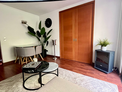 Arriendo Departamento SO 1D en suite Walk-in cl&oacute;set 1B 1E 1B San Dami&aacute;n - Las Condes