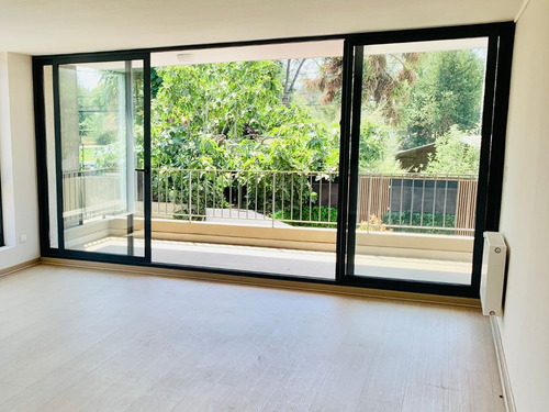 Arriendo Departamento N 3D en suite Walk-in cl&oacute;set 3B 2E 1B Francisco de Villagra - La Reina