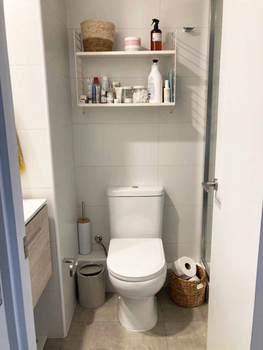 Venta Departamento 1D en suite Walk-in cl&oacute;set 1B 1E 1B Metro Sim&oacute;n Bolivar - &Ntilde;u&ntilde;oa