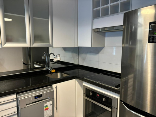 Arriendo Departamento NP 1D en suite Walk-in cl&oacute;set 1B 1E 1B Mall Sport - Las Condes