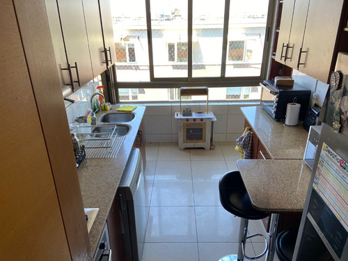 Venta Departamento SP 4D en suite Walk-in cl&oacute;set 3B 1E 1B Metro Hernando de Magallanes - Las Condes