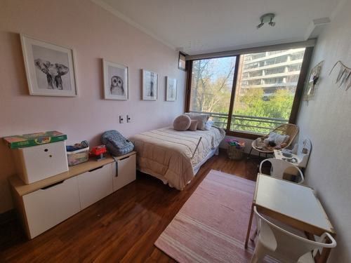 Venta Departamento 4D 3B 1E Metro Manquehue - Apumanque - Las Condes