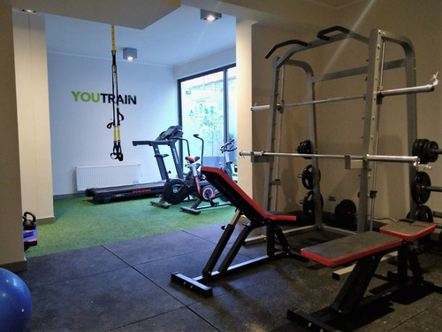 Arriendo Departamento N 2D en suite Walk-in cl&oacute;set 2B 1E 1B Los Dominicos - Las Condes