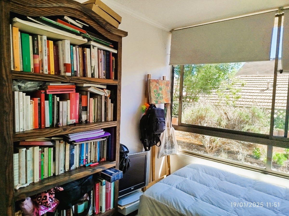 Arriendo Departamento NP 3D en suite Walk-in cl&oacute;set 2B 1E 1Bd Parque Bot&aacute;nico - &Ntilde;u&ntilde;oa