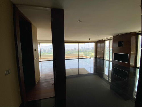 Arriendo Departamento 2D 2B 2E 1B Barrio El Golf - Las Condes