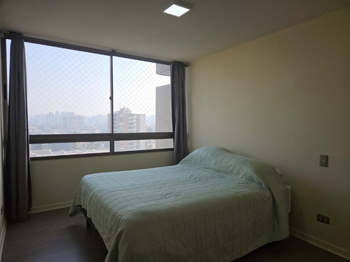 Venta Departamento P 2D en suite Walk-in cl&oacute;set 2B 1E 1B Metro Monse&ntilde;or Eyzaguirre - &Ntilde;u&ntilde;oa