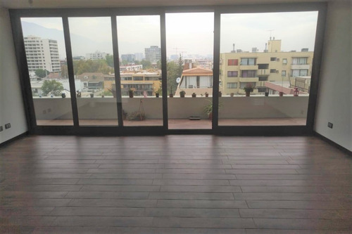 Arriendo Departamento SO 2D en suite Walk-in cl&oacute;set 2B 1E 1B  - Providencia