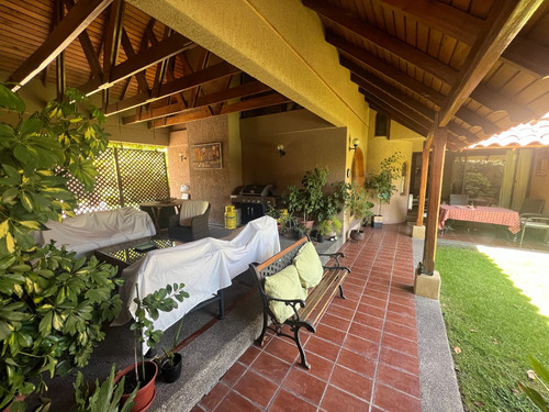 Venta Casa N 6D en suite Walk-in cl&oacute;set 5B 2E San Carlos de Apoquindo - Las Condes