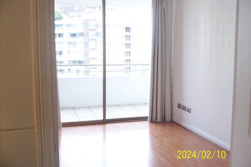 Arriendo Departamento NO 1D Walk-in cl&oacute;set 11B 1E 1B Barrio El Golf - Las Condes