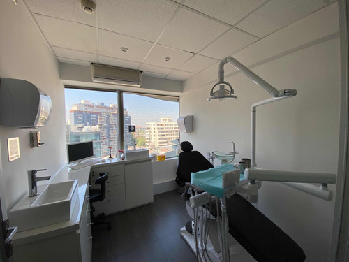 Arriendo Oficina 1B Metro Manquehue - Apumanque - Las Condes