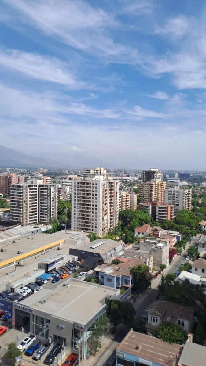 Venta Departamento SO 3D Walk-in cl&oacute;set 2B 2E 1Bd Metro Monse&ntilde;or Eyzaguirre - &Ntilde;u&ntilde;oa