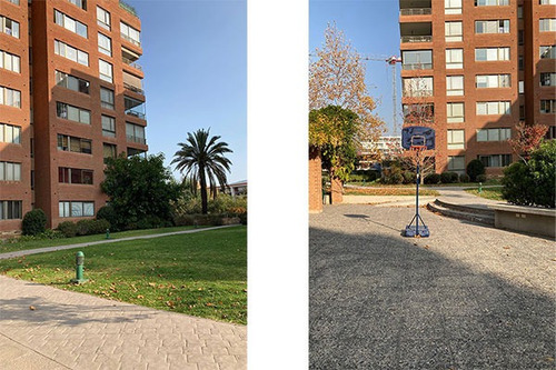 Arriendo Departamento 3D en suite 2B 1E 1B La Dehesa - Lo Barnechea