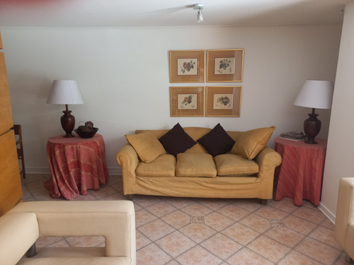 Arriendo Departamento 2D 1B 1E 1B Metro Manquehue - Apumanque - Las Condes