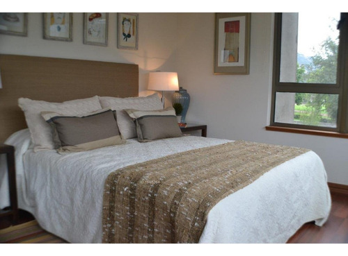 Arriendo Departamento SP 2D en suite Walk-in cl&oacute;set 2B 2E 1B Tabancura - Vitacura