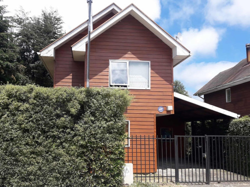 Arriendo Casa 3D 2B 1E 1B Centro de Puerto Varas - Puerto Varas