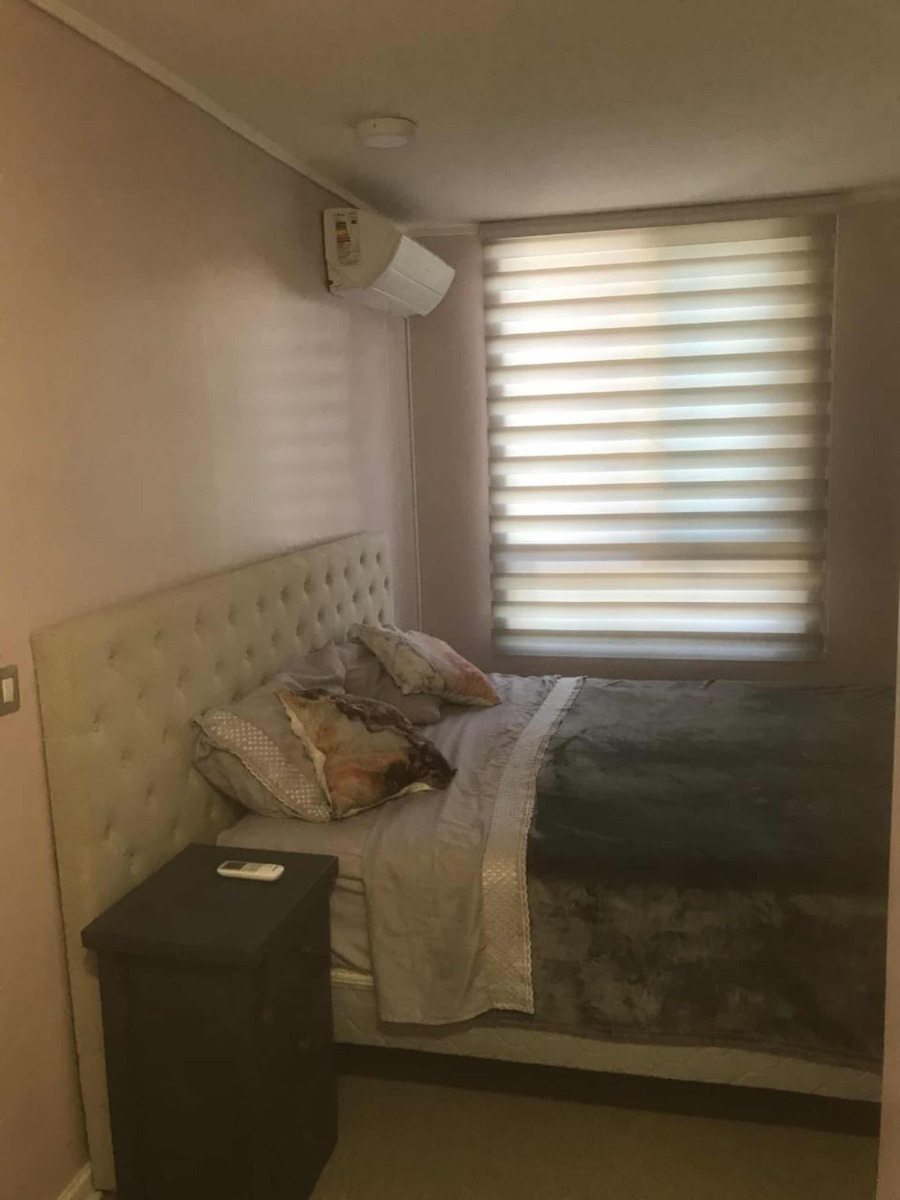 Arriendo Departamento S 2D en suite Walk-in cl&oacute;set 2B 2E 1Bd Estadio Nacional - &Ntilde;u&ntilde;oa