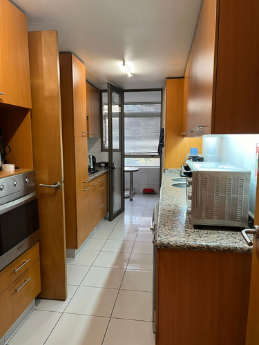 Venta Departamento NP 4D en suite Walk-in cl&oacute;set 4B 2E 1B Metro Manquehue - Apumanque - Las Condes