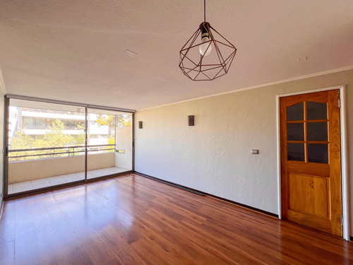 Venta Departamento SO 2D en suite Walk-in cl&oacute;set 2B 1E 1B Barrio Italia - Providencia