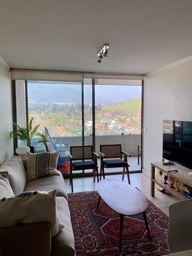 Arriendo Departamento S 1D en suite Walk-in cl&oacute;set 1B 1E 1B  - Las Condes