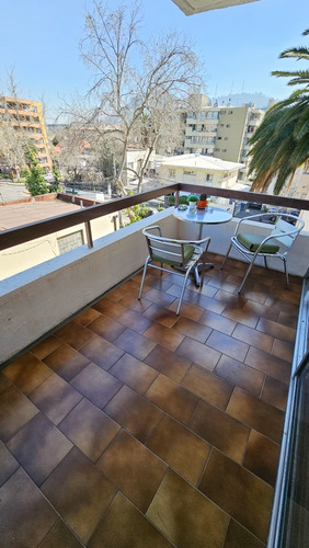 Venta Departamento 3D 2B 1E Manuel Montt - Providencia