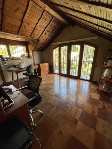 Venta Casa NO 5D en suite Walk-in cl&oacute;set 5B 6E 2B Carlos Ossand&oacute;n - La Reina