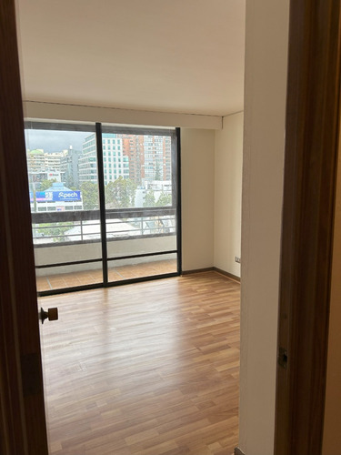 Arriendo Departamento NO 3D en suite 3B 2E 1B Metro Escuela Militar - Las Condes