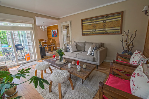 Venta Casa NP 4D en suite Walk-in cl&oacute;set 4B 2E 2B Puerto Chico - Puerto Varas