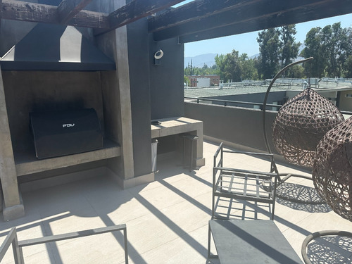 Arriendo Departamento P 2D en suite Walk-in cl&oacute;set 2B 1E 1B Antigua Lo Barnechea - Lo Barnechea