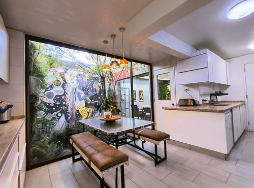 Venta Casa NP 5D en suite Walk-in cl&oacute;set 4B 2E La Dehesa - Lo Barnechea