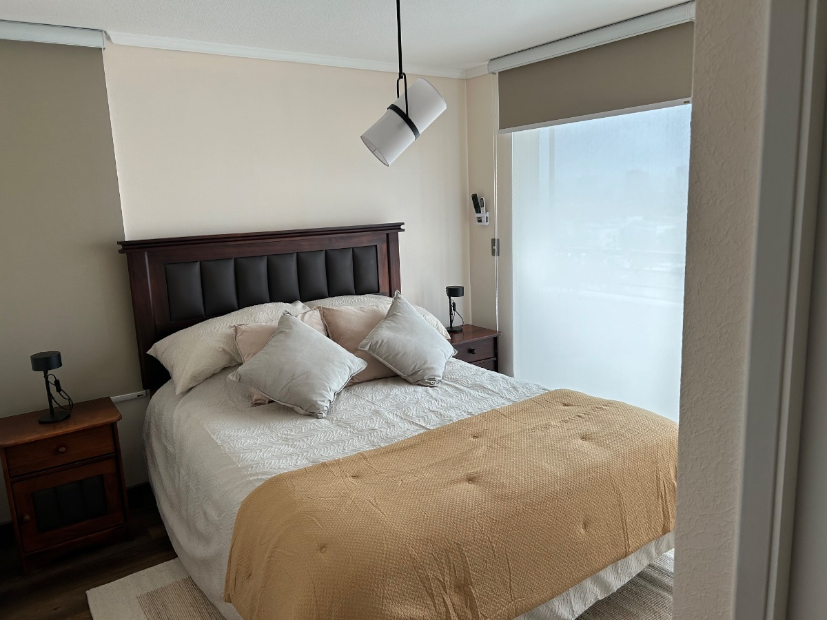 Arriendo Departamento O 3D en suite 2B 1E 1Bd Parque San Eugenio - Metro &Ntilde;uble - &Ntilde;u&ntilde;oa