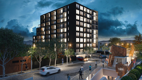 Venta Departamento NO 2D 2B Metro &Ntilde;u&ntilde;oa - &Ntilde;u&ntilde;oa