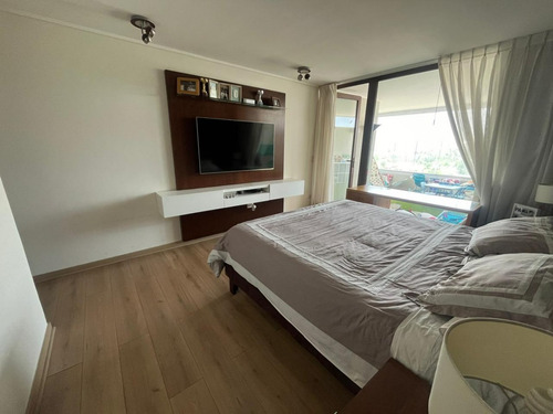 Arriendo Departamento SO 4D en suite Walk-in cl&oacute;set 3B 2E 1B Tabancura - Vitacura