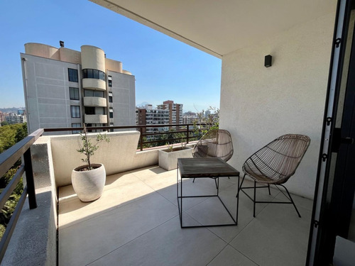 Venta Departamento 4D 3B 1E 1B  - Providencia