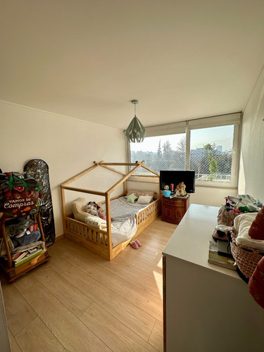 Arriendo Departamento 2D 2B 2E 1B  - Providencia