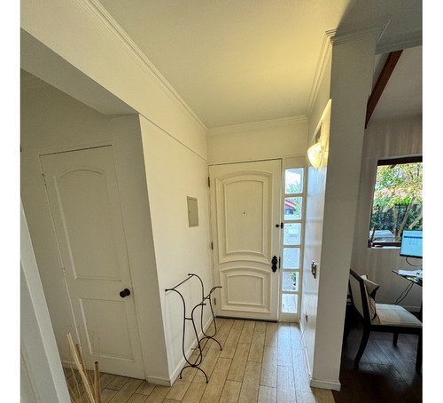 Venta Casa 4D en suite Walk-in cl&oacute;set 4B 2E 1B Rotonda Atenas - Las Condes