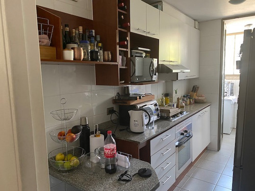 Arriendo Departamento NO 3D en suite Walk-in cl&oacute;set 2B 1E 1B Metro Monse&ntilde;or Eyzaguirre - &Ntilde;u&ntilde;oa