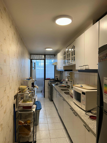 Venta Departamento 3D 2B 2E Metro Monse&ntilde;or Eyzaguirre - &Ntilde;u&ntilde;oa