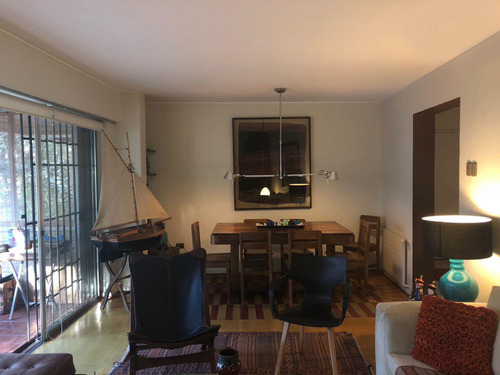 Venta Departamento NO 4D 3B 2E 1B Parque Bicentenario - Vitacura