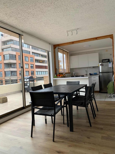 Arriendo Departamento 1D 1B 1E 1B Mall Sport - Las Condes