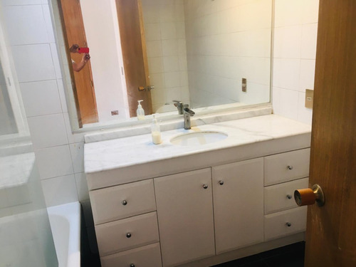 Arriendo Departamento SP 3D en suite Walk-in cl&oacute;set 3B 1E 1B Vaticano - Las Condes