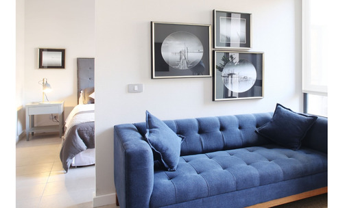 Arriendo Departamento NO 2D en suite Walk-in cl&oacute;set 2B 1E 1B Plaza Ega&ntilde;a - &Ntilde;u&ntilde;oa