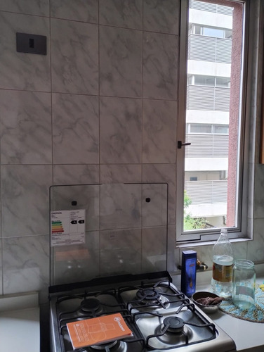 Venta Departamento O 4D en suite 3B 1E 1B Las Lilas - Providencia