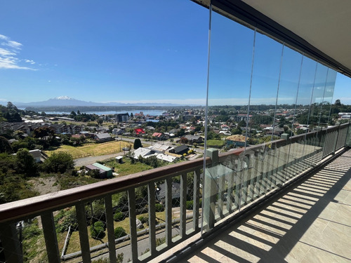 Venta Departamento O 3D 3B 2E 1B Philippi - Puerto Varas