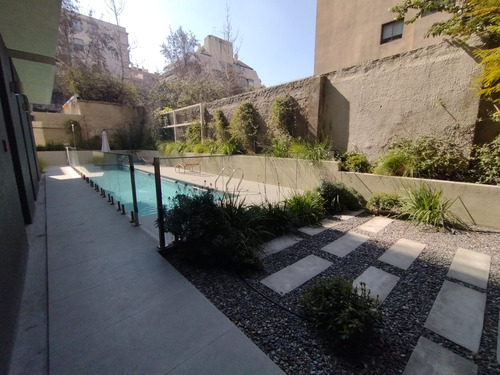 Venta Departamento SP 3D en suite Walk-in cl&oacute;set 3B Las Lilas - Providencia